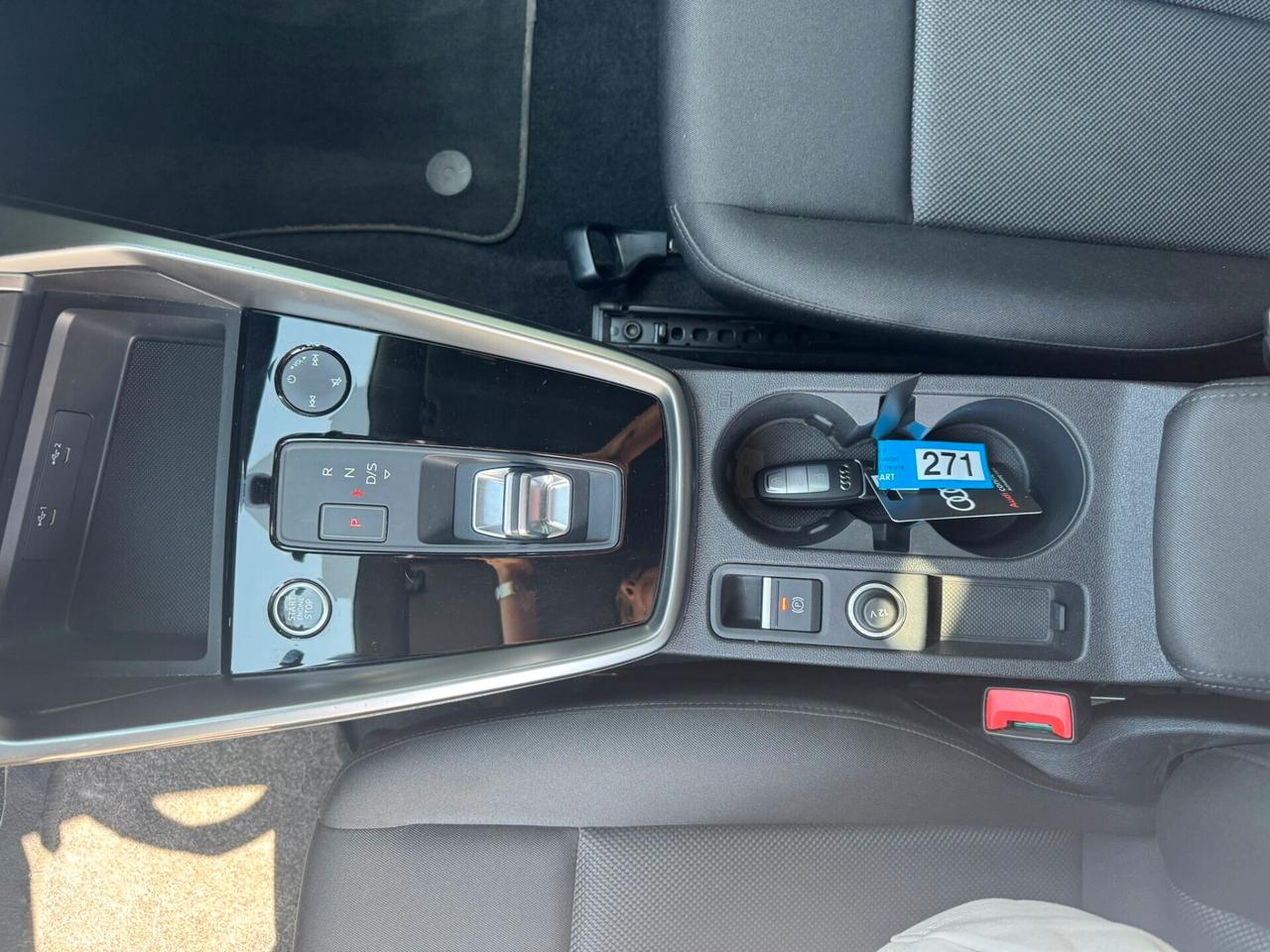 Audi A3 SPB 30 TDI S tronic Business Advanced