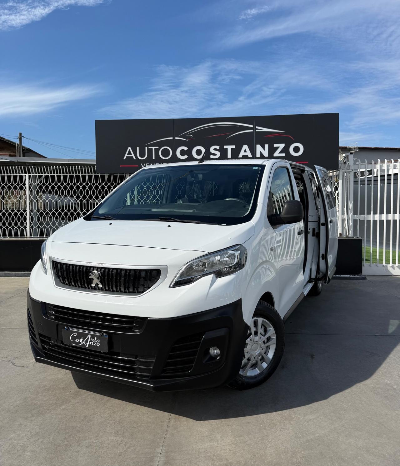 Peugeot Traveller BlueHDi 120 Cv 8 Posti ALLURE 2020