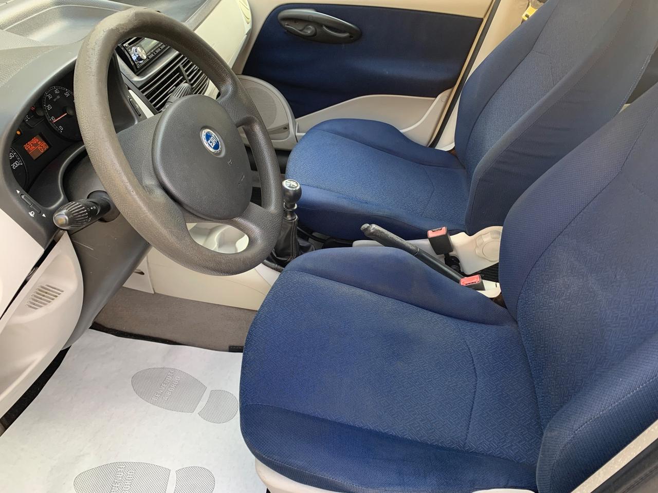 Fiat Punto 1.2i cat 5 porte ELX