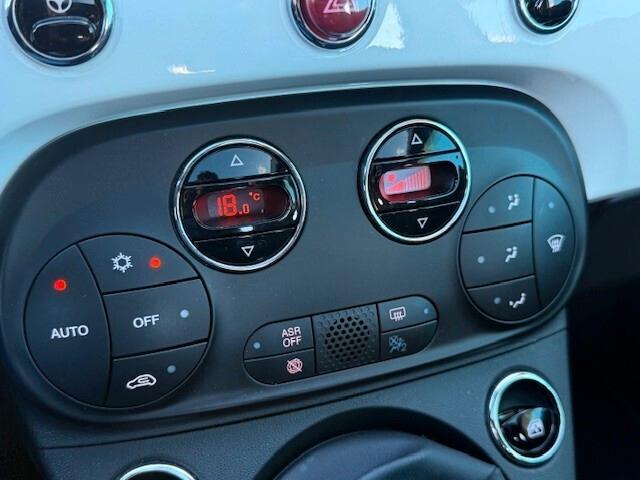 Fiat 500 occasione neopatentati