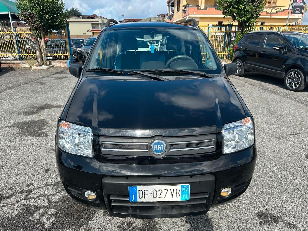 FIAT PANDA CLIMBING 4X4 1.3MJT 16V 69CV
