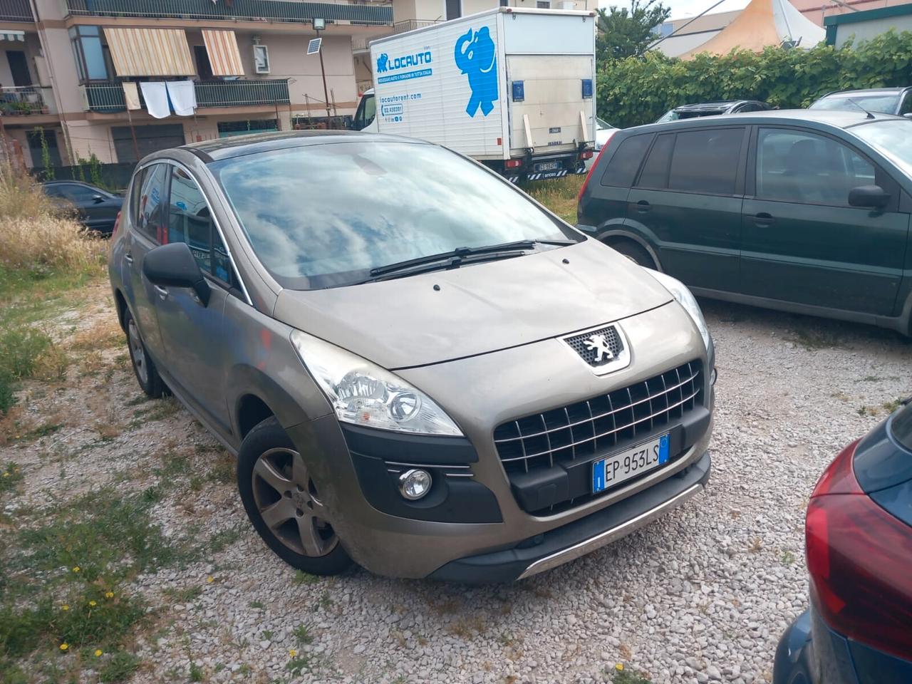 Peugeot 3008 BlueHDi 120 EAT6 S&S Business