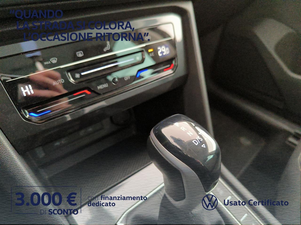 Volkswagen Tiguan 2.0 tdi life 150cv dsg