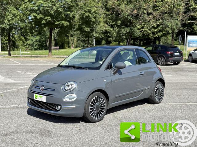 FIAT 500 lounge