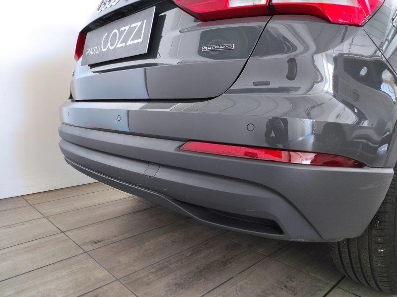 AUDI Q3 2ª serie - Q3 35 TDI quattro S tronic Business