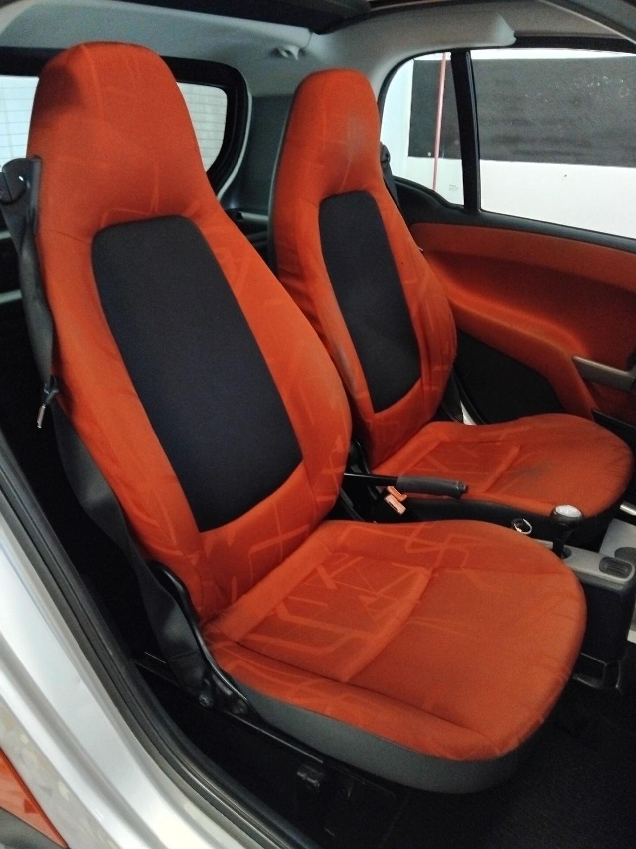 Smart ForTwo 1000 52 kW coupé passion