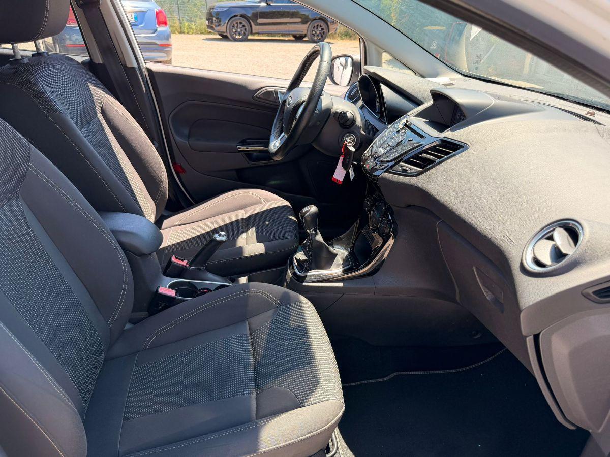 FORD - Fiesta - 1.5 TDCi 95 CV 5p. Titanium