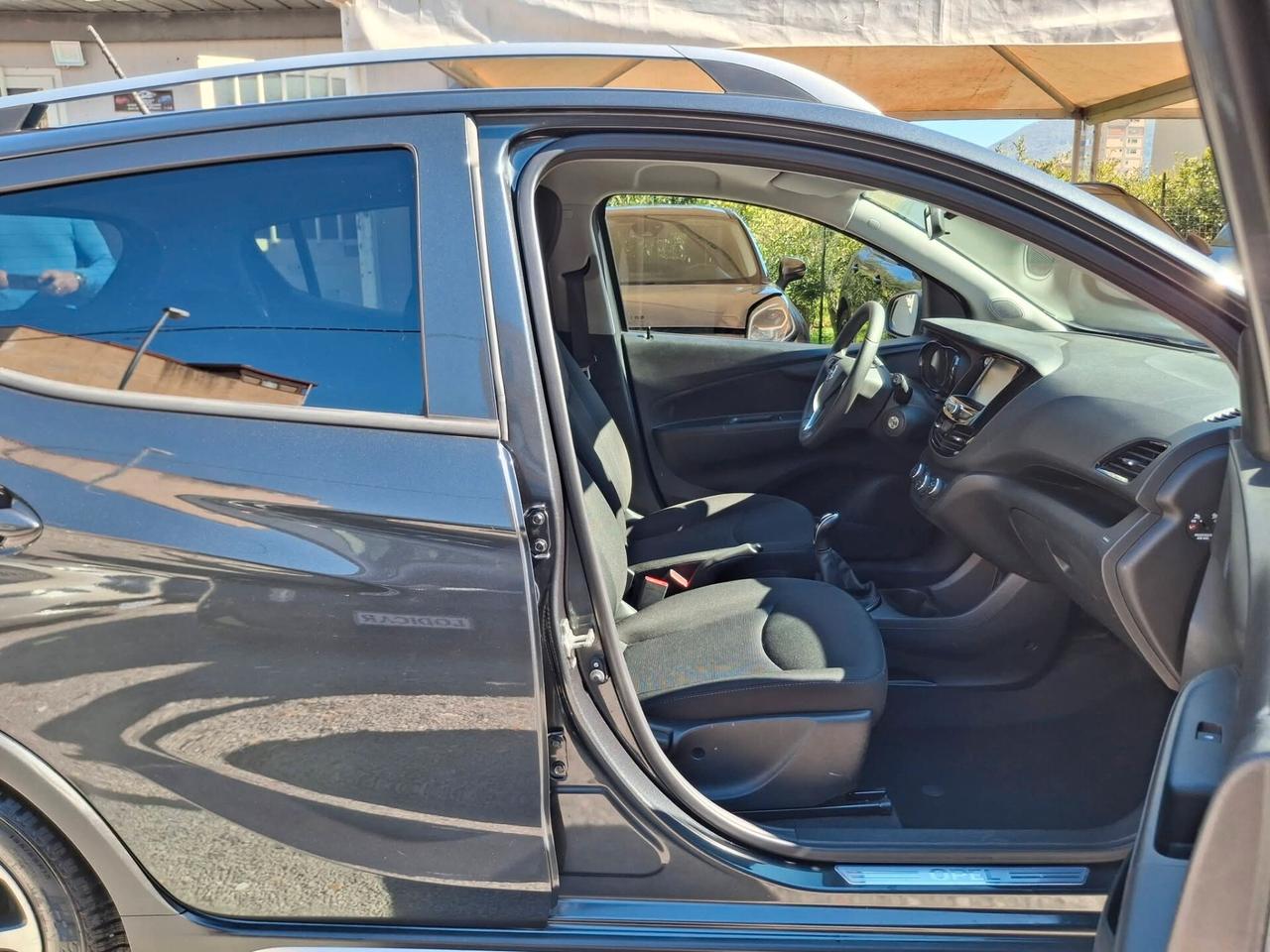 Opel Karl Rocks 1.0 75 CV Start&Stop