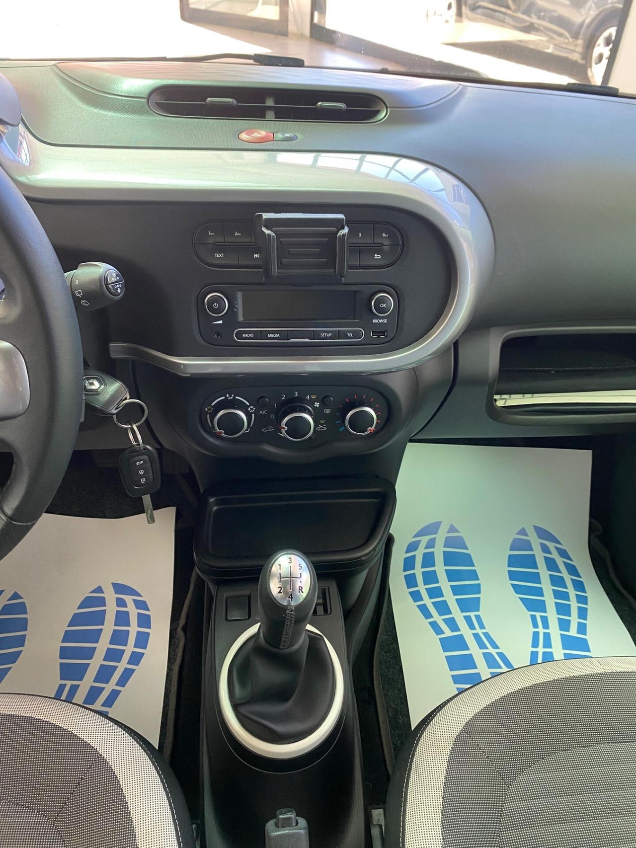 Renault Twingo SCe limited