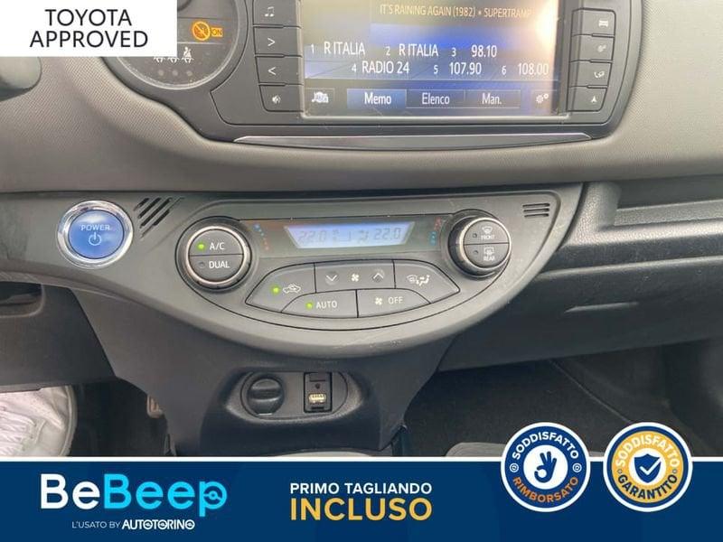 Toyota Yaris 5P 1.5H STYLE MY16