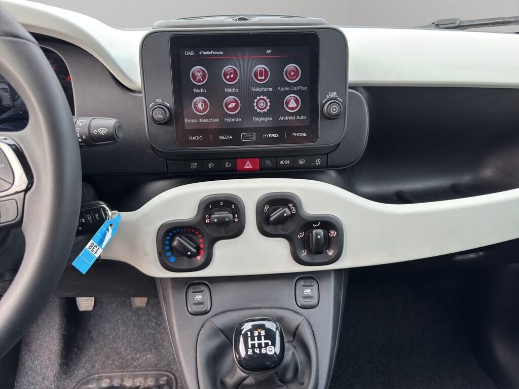 Fiat Pandina Cross 1.0 FireFly Hybrid
