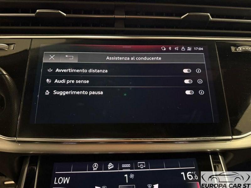 Audi Q8 50 TDI 286cv quattro tiptronic S-line edition