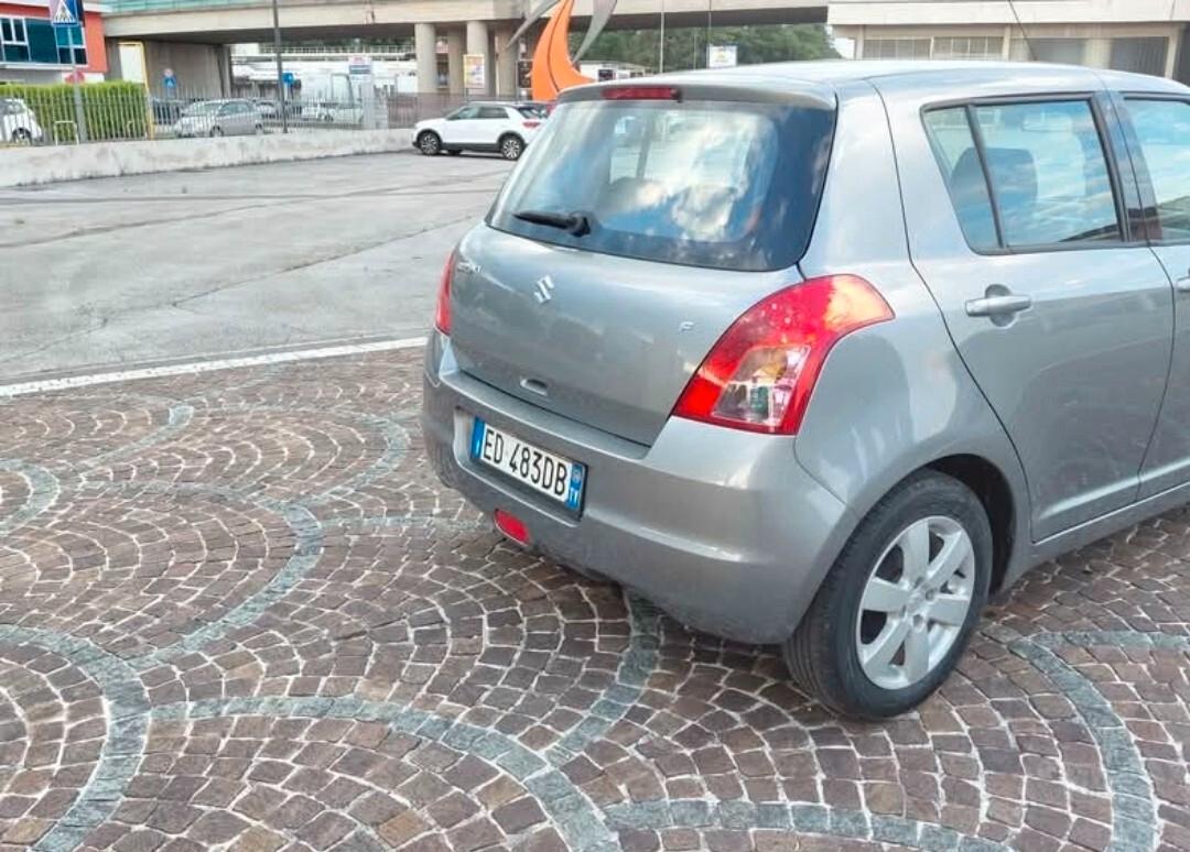 Suzuki Swift 1.3 GPL 5p. GL Safety Pack
