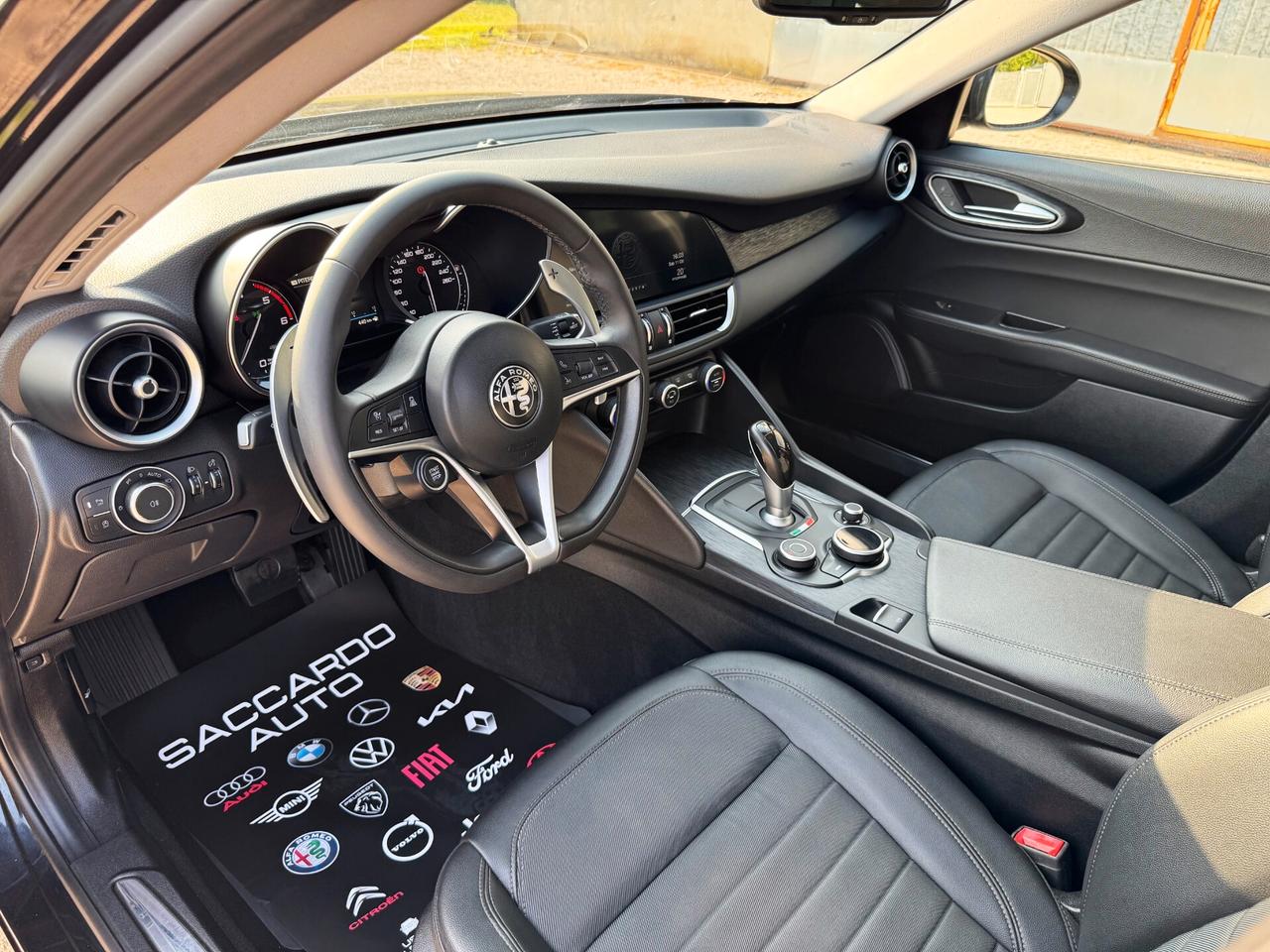 Alfa Romeo Giulia 2.2 Executive 160cv AT8 | PROMO