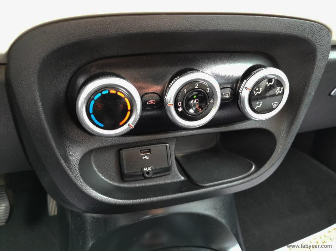 FIAT 500L 1.3 MJT 85 CV Lounge PROMO WEB - RATE - GARANZIA