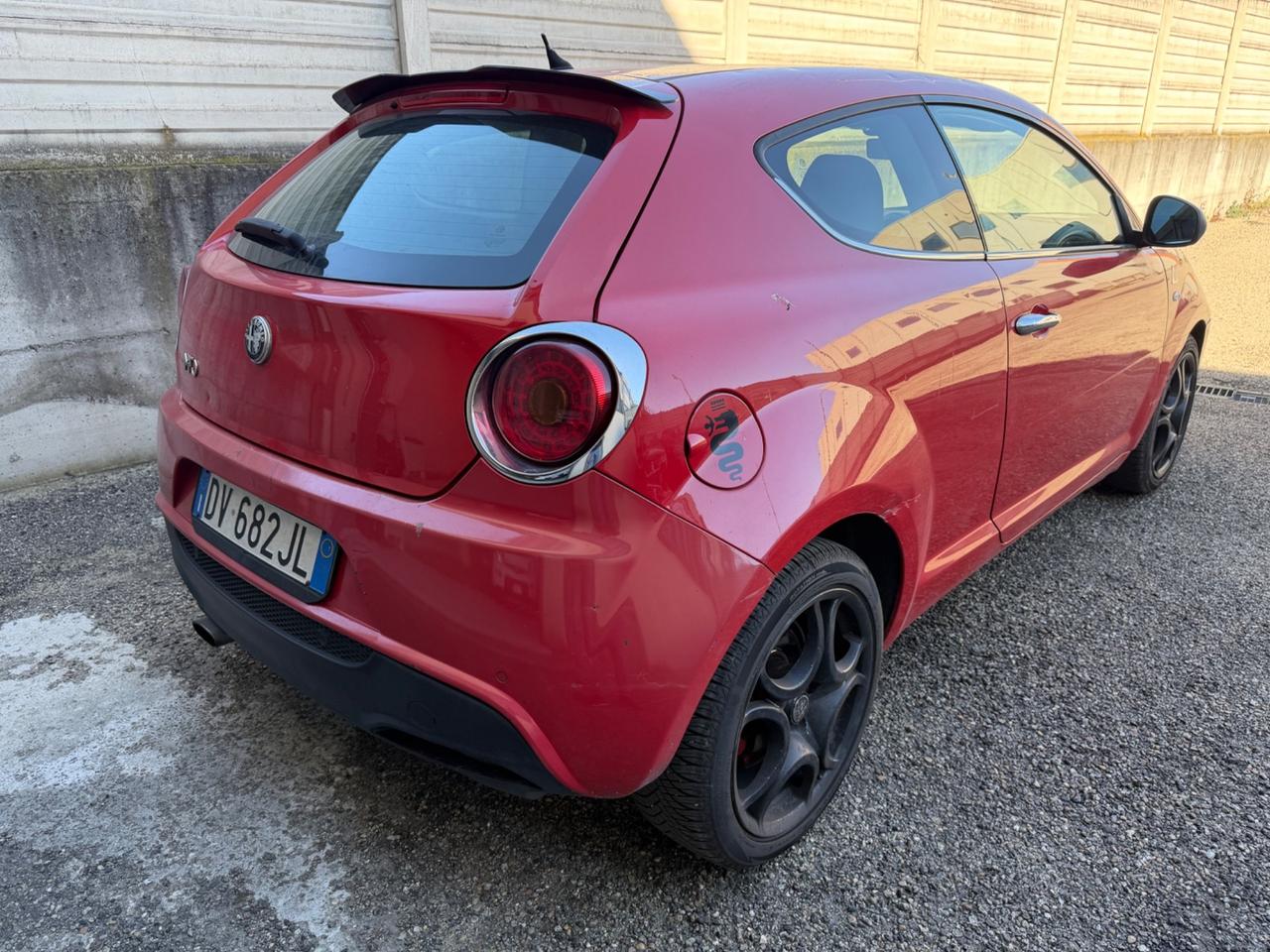 Alfa Romeo MiTo 1.4 T 120 CV Distinctive