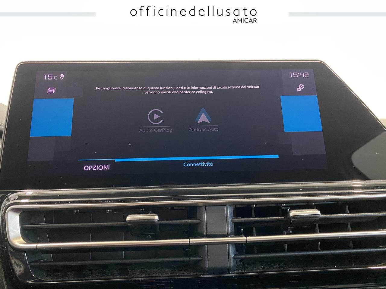 Citroen C5 1.5 bluehdi 130cv c-series eat8 s&s