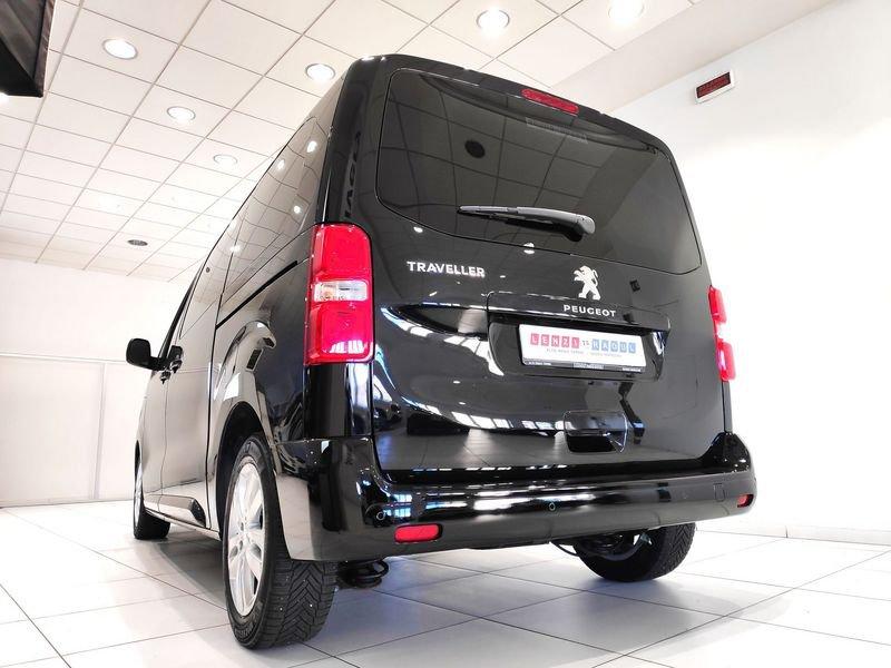 Peugeot Traveller Traveller BlueHDi 180 S&S EAT8 Standard Active*8 POSTI SCORREVOLI*CAMBIO AUTOMATICO*GARANTITA*