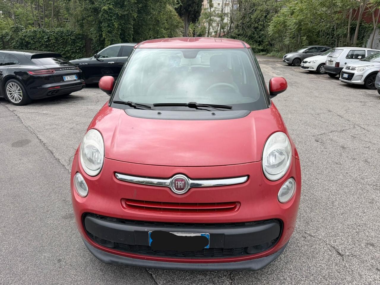 Fiat 500L 1.3 Multijet 85 CV Lounge