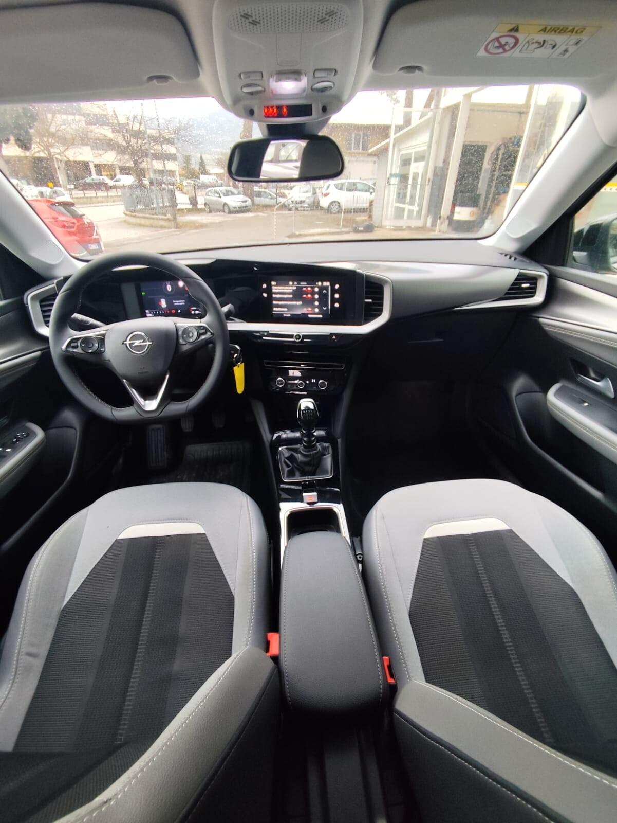 Opel Mokka 1.2 Turbo Elegance