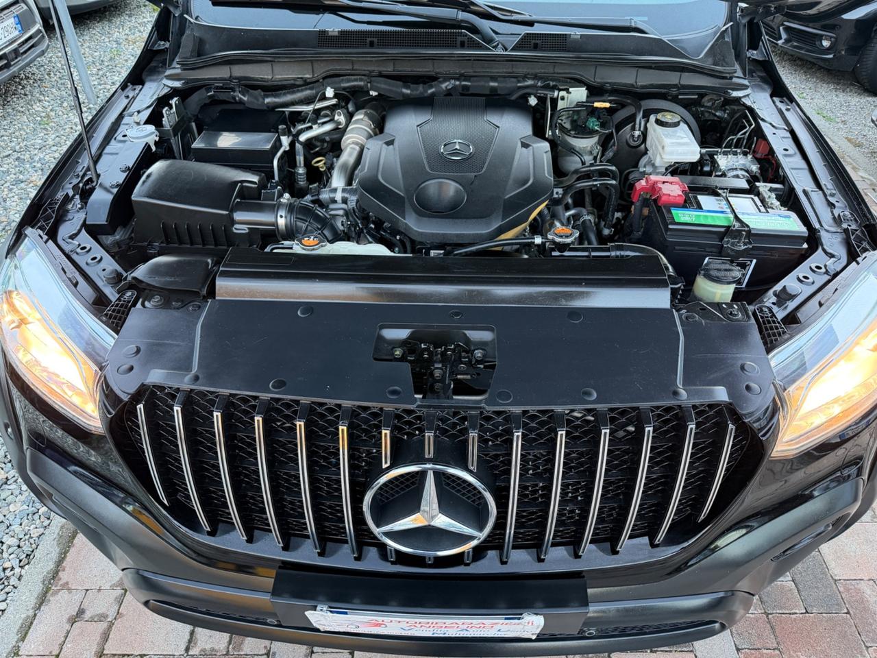 Mercedes-benz Classe X 250 d 4Matic Pure