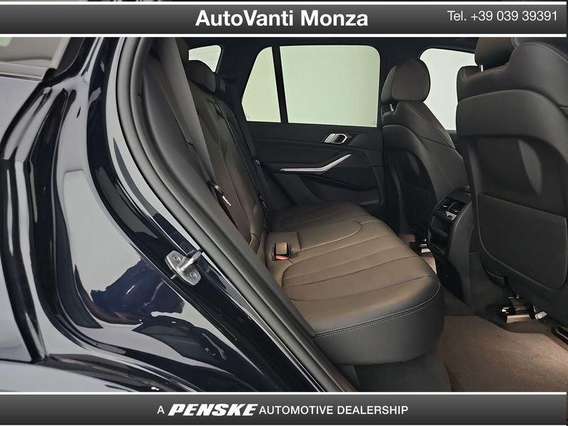 BMW X5 X5 xDrive30d 48V Msport