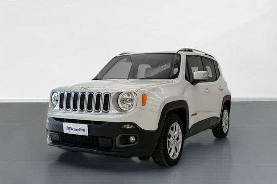 Jeep Renegade 1.6 mjt Limited fwd 120cv E6