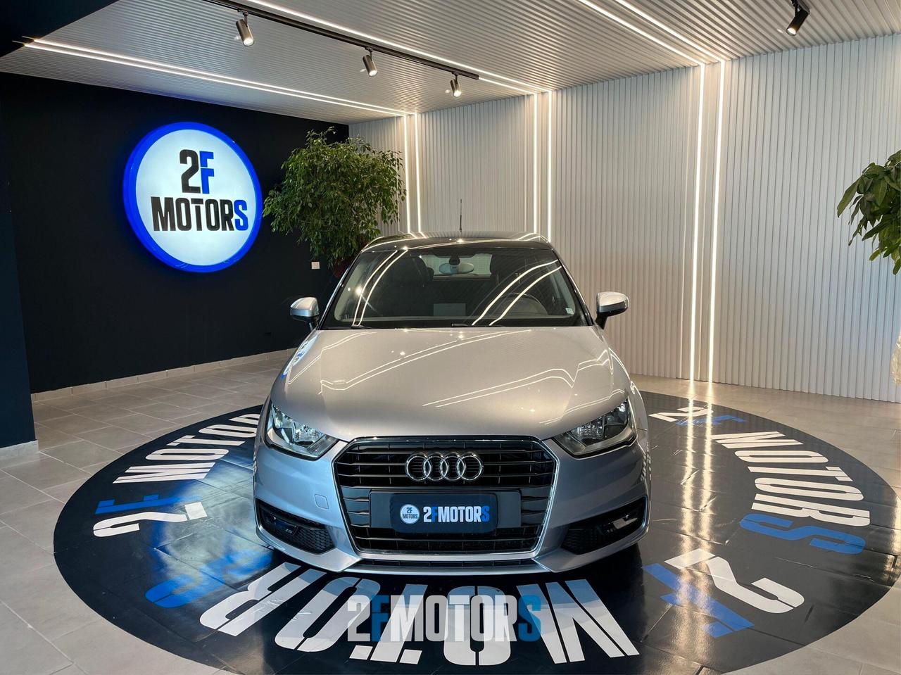 Audi A1 1.4 TDI ultra90 CV 5P