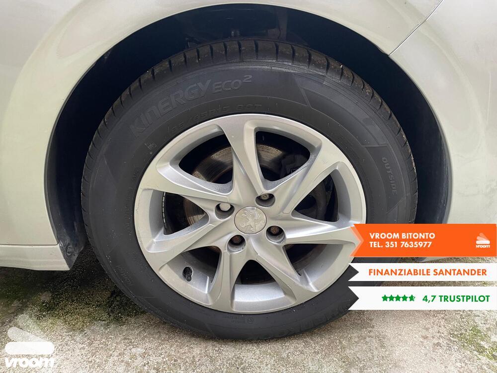 PEUGEOT 208 1° serie PureTech 82 5 porte Allure