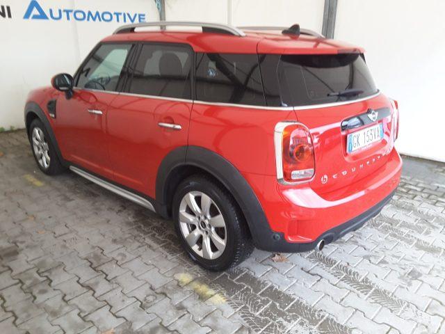MINI Countryman 2.0 Cooper D 150cv Countryman *solo 81.800 Km*