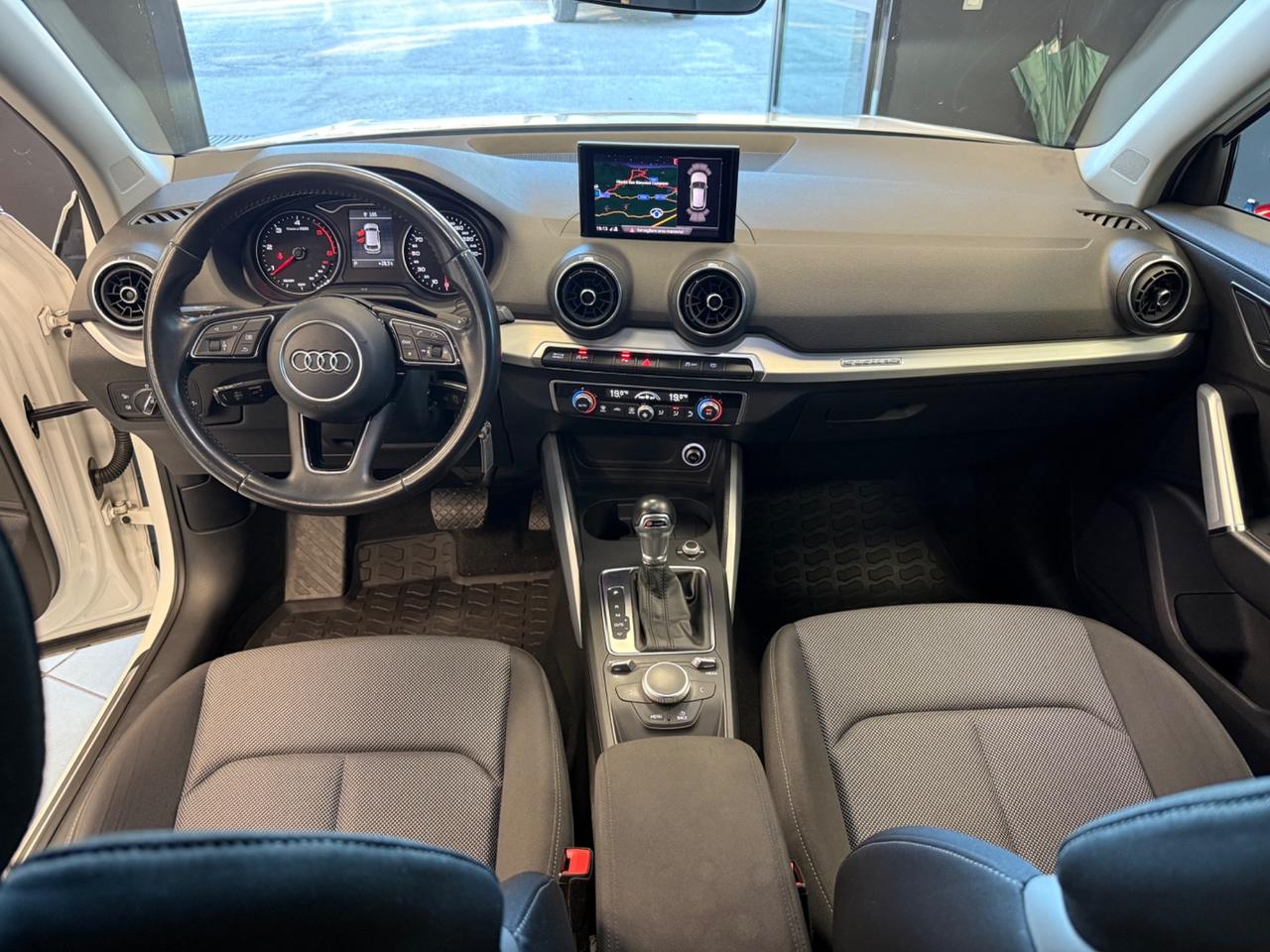 Audi Q2 2.0 TDI quattro S tronic Sport