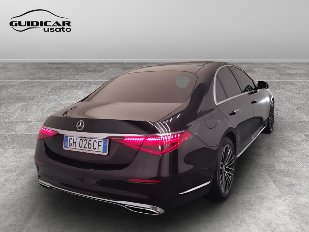 Mercedes-Benz Classe S - W223 - S 350 d Premium auto