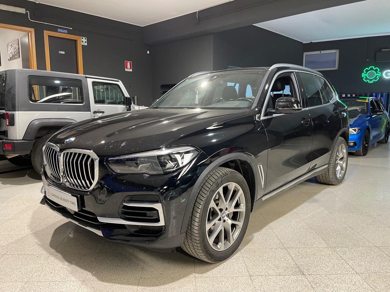 Bmw X5 xDrive25d xLine