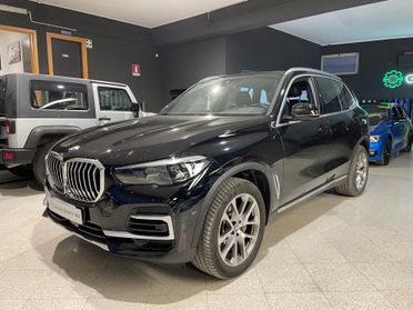 Bmw X5 xDrive25d xLine