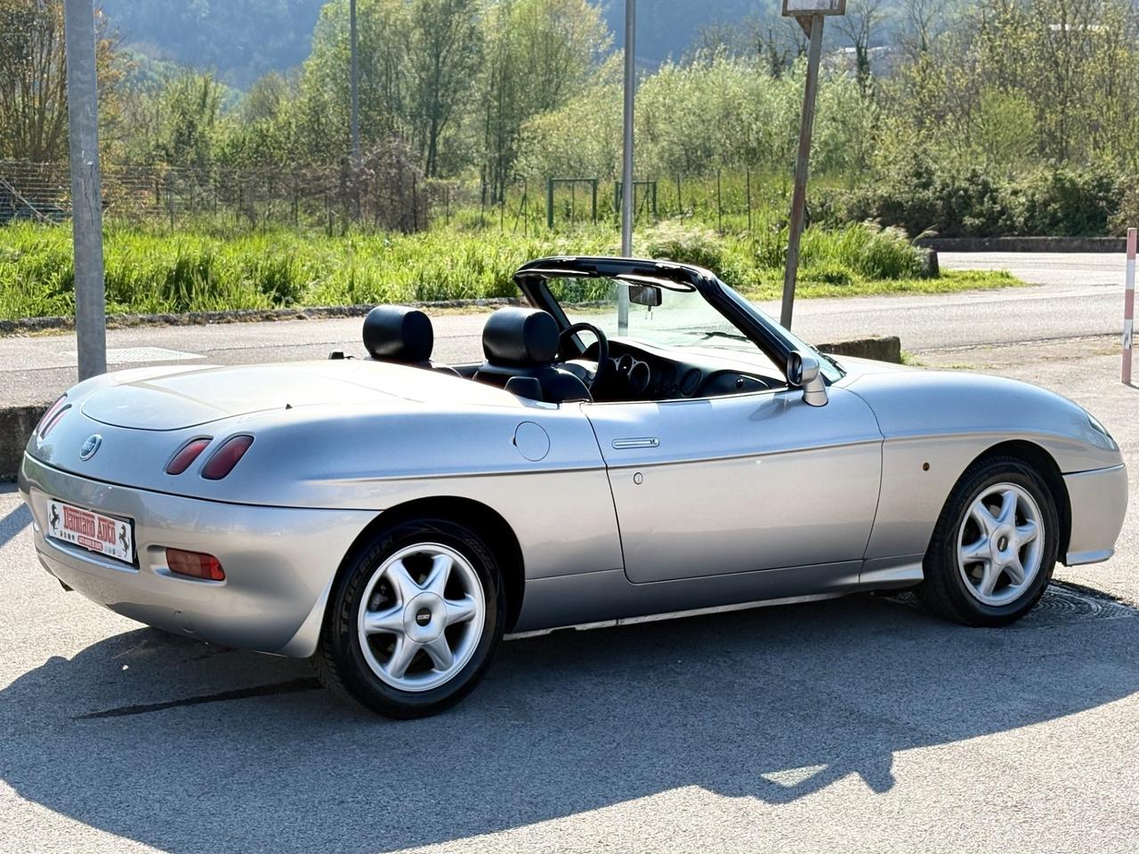Fiat Barchetta 1.8 16V ISCRITTA ASI ESENTE BOLLO