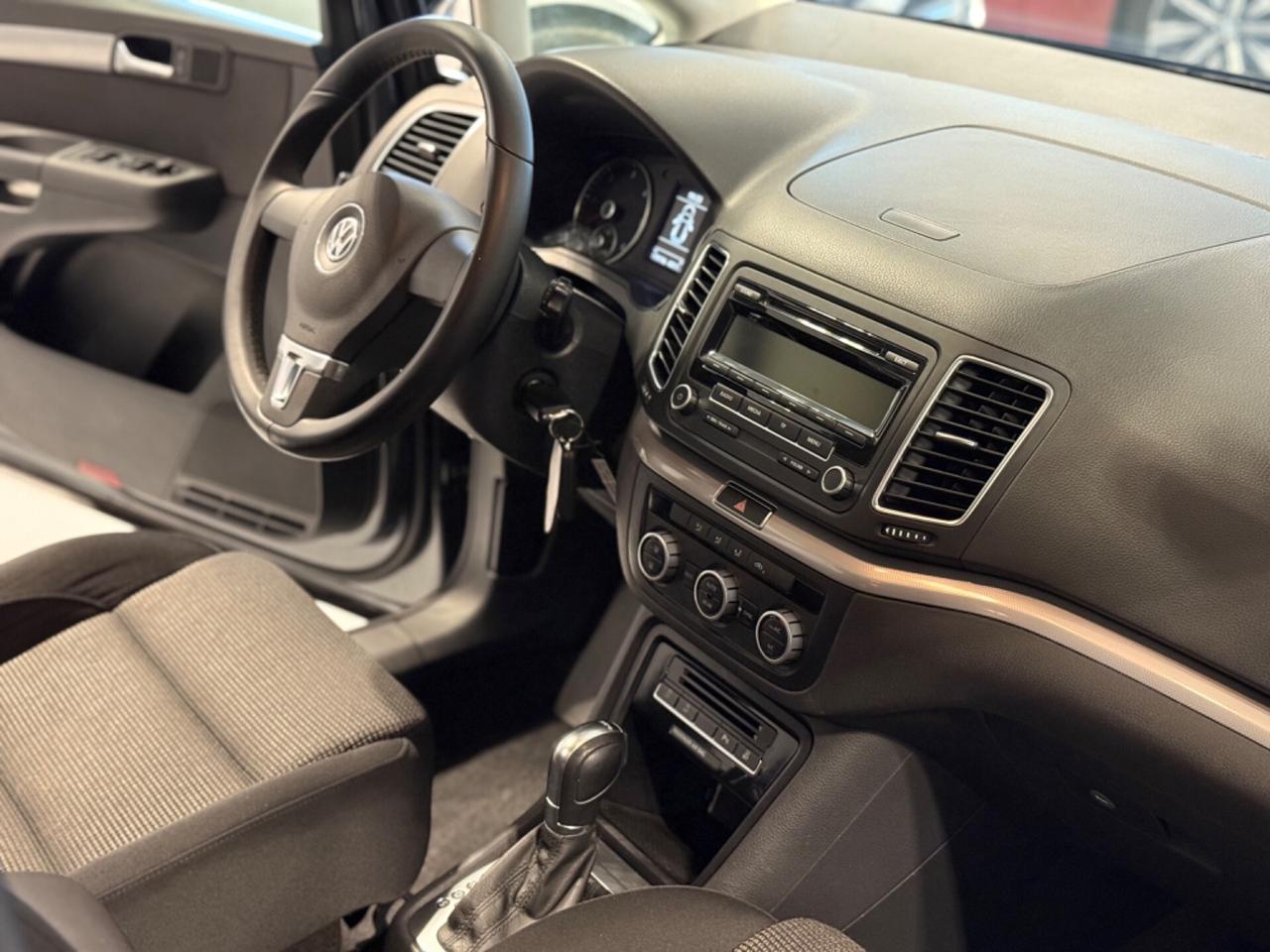 Volkswagen Sharan 2.0 TDI DSG Highline