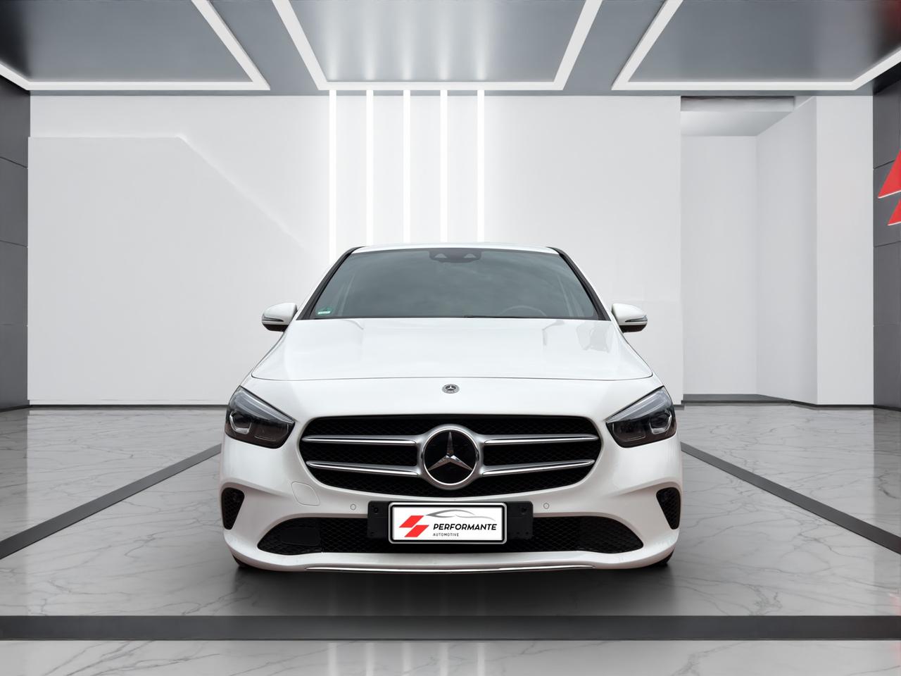 Mercedes B 200 PROGRESSIVE 7G-DCT