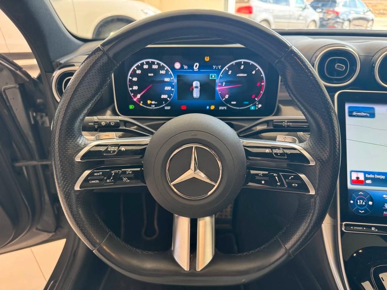 Mercedes-benz C 300 d Mild hybrid S.W. Premium Plus