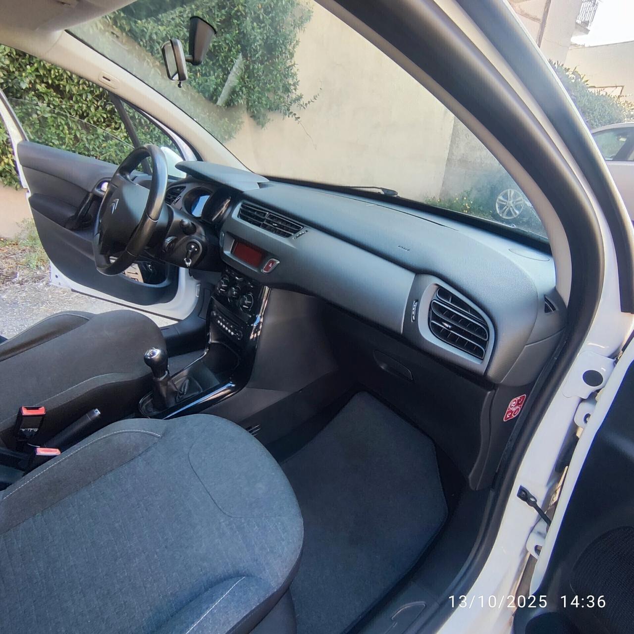 Citroen C3 PureTech 82 S&S ETG Exclusive euro 6