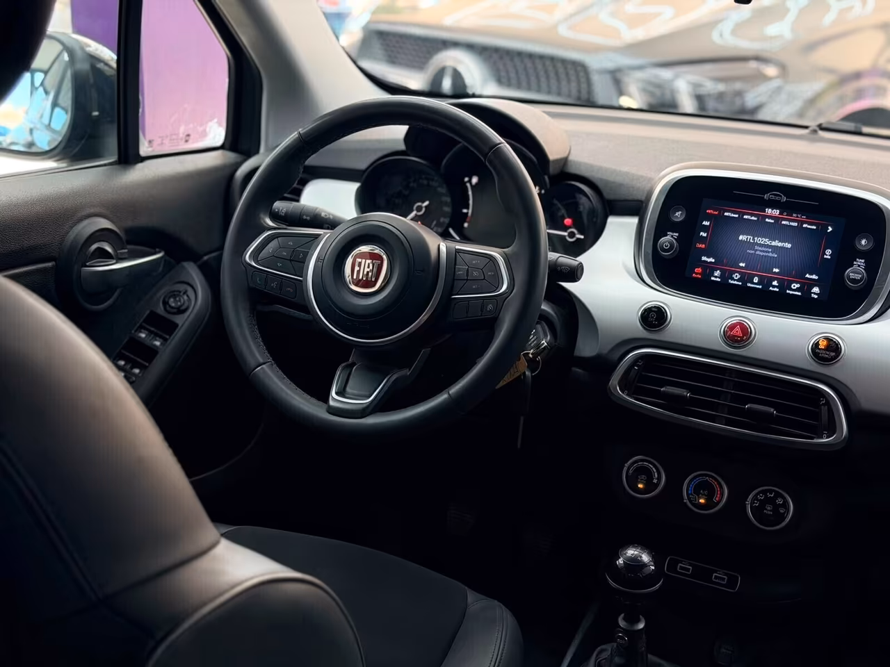 Fiat 500X 1.3 MultiJet 95 CV Connect