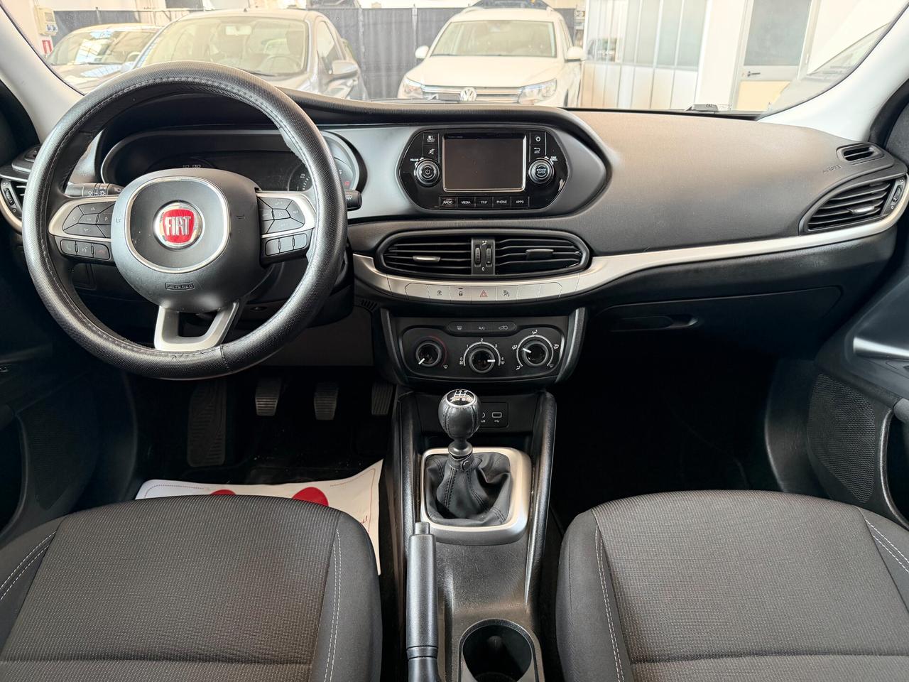 Fiat Tipo 1.4 5 porte Lounge