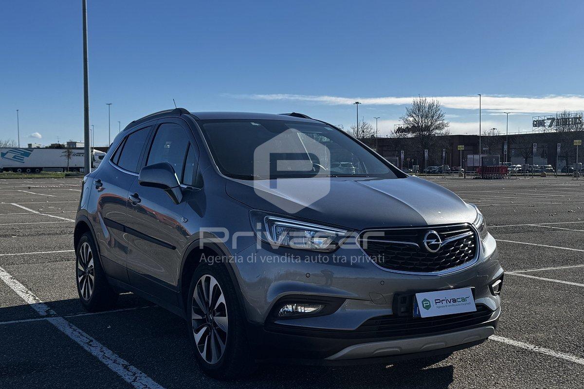 OPEL Mokka X 1.4 Turbo GPL Tech 140CV 4x2 Innovation