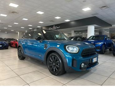 MINI Countryman 1.5 Cooper Hype ALL4 • LED • Navi • Automatica • Cerchi 18”