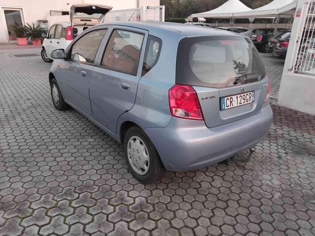 DAEWOO Kalos 1.2 cat 5 porte SX