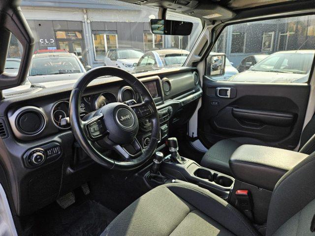 JEEP Wrangler 2.0 Turbo Sport