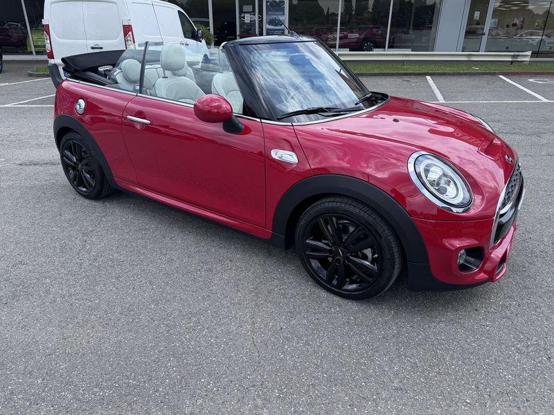 MINI Mini Cabrio Mini 2.0 Cooper S PACK JCW