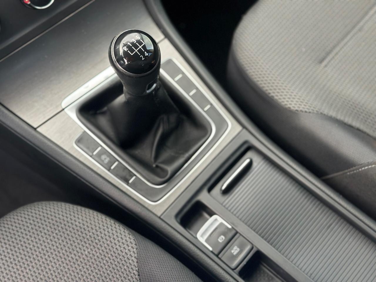 Volkswagen Golf 7 1.6 TDI 105cv 5p. BlueMotion