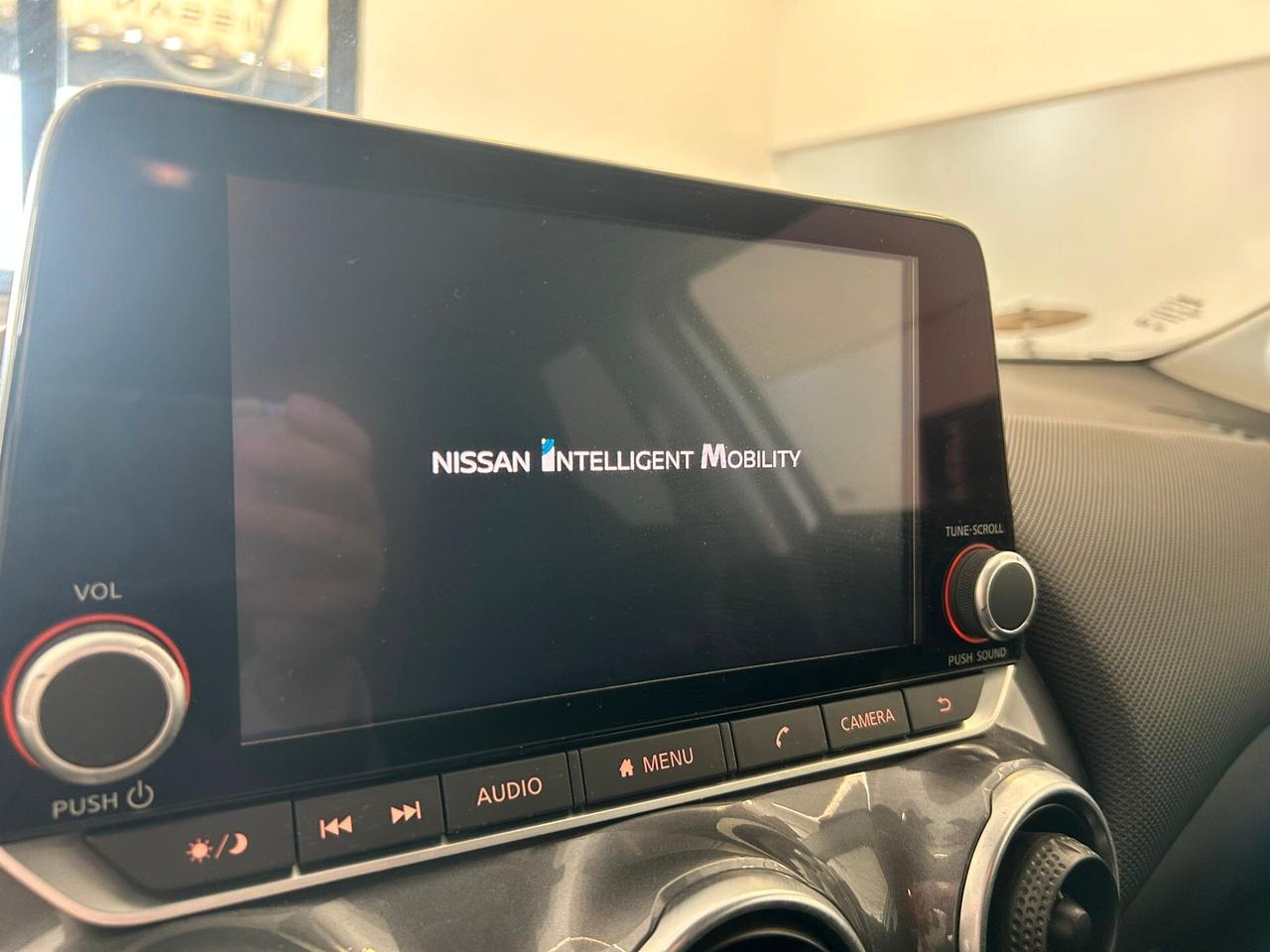 Nissan Juke 1.0 DIG-T 114 CV N-Design 2023