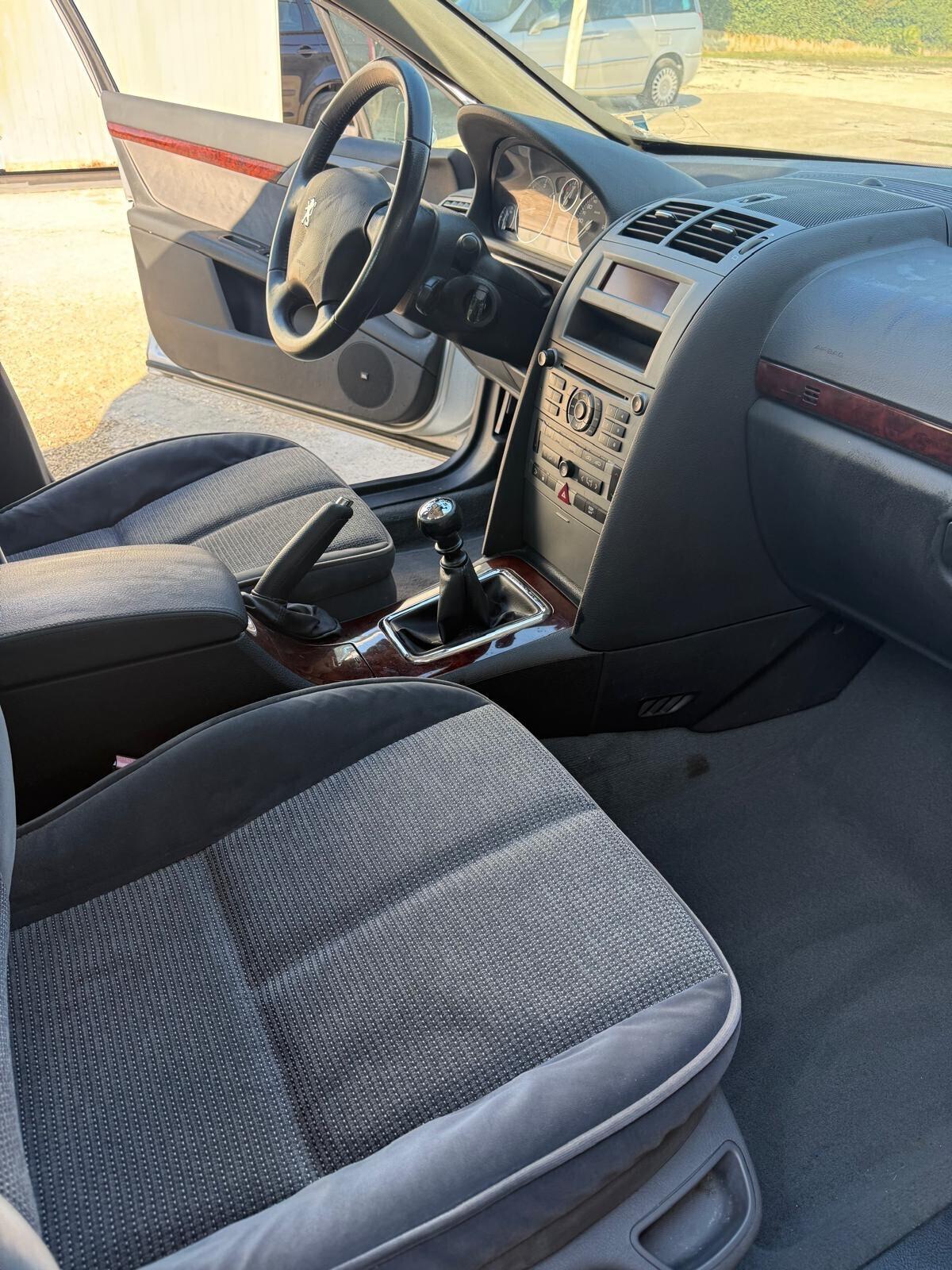 Peugeot 407 Diesel 2.0 HDi unipro 160 mila km