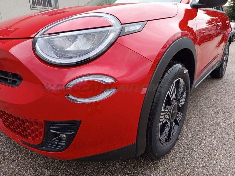 FIAT 600 600 Hybrid My25 600 1.2 Hybrid100cv